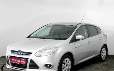 Ford Focus III, 2013 год, 830 000 рублей, 1 фотография