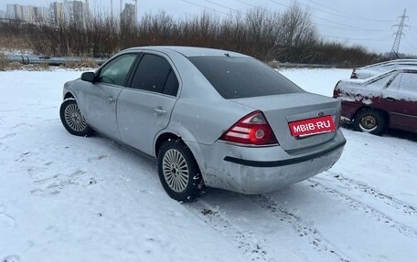 Ford Mondeo III, 2001 год, 250 000 рублей, 3 фотография