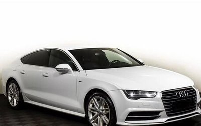 Audi A7, 2016 год, 2 795 000 рублей, 1 фотография