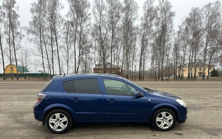 Opel Astra H, 2007 год, 780 000 рублей, 4 фотография