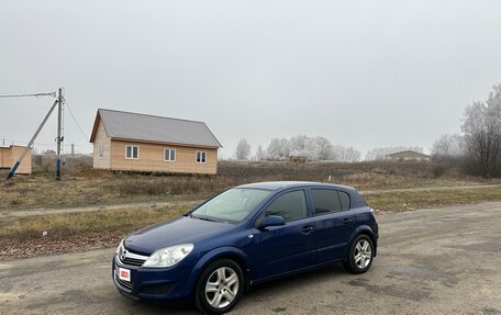 Opel Astra H, 2007 год, 780 000 рублей, 3 фотография