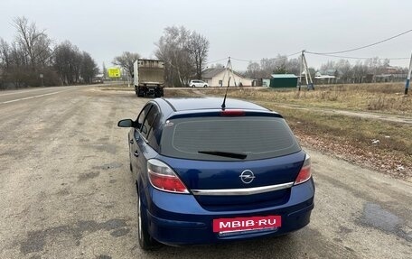 Opel Astra H, 2007 год, 780 000 рублей, 5 фотография