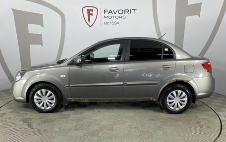 KIA Rio II, 2009 год, 450 000 рублей, 5 фотография