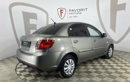 KIA Rio II, 2009 год, 450 000 рублей, 6 фотография