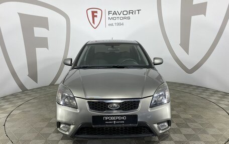 KIA Rio II, 2009 год, 450 000 рублей, 2 фотография