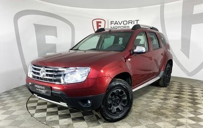 Renault Duster I рестайлинг, 2012 год, 950 000 рублей, 1 фотография