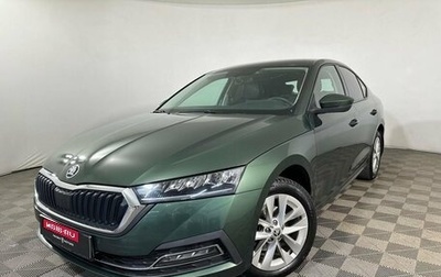 Skoda Octavia IV, 2021 год, 2 400 000 рублей, 1 фотография