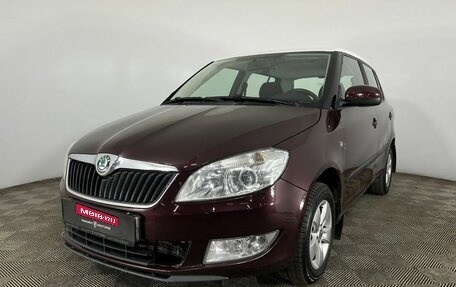 Skoda Fabia II, 2011 год, 650 000 рублей, 1 фотография