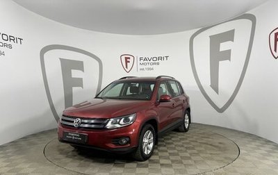 Volkswagen Tiguan I, 2012 год, 1 499 000 рублей, 1 фотография