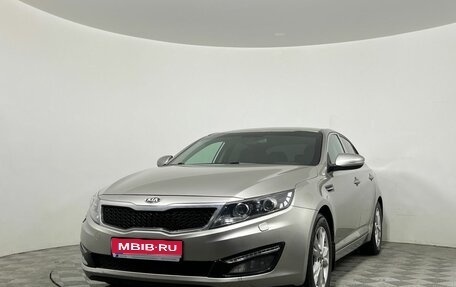 KIA Optima III, 2013 год, 1 120 000 рублей, 1 фотография