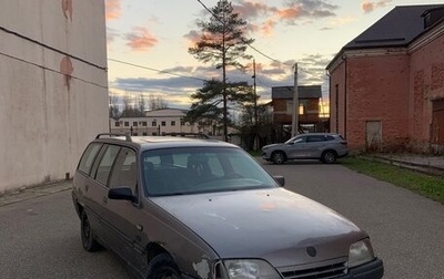 Opel Omega A, 1988 год, 1 фотография