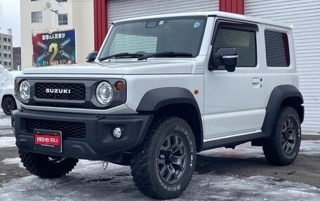 Suzuki Jimny, 2022 год, 1 851 000 рублей, 1 фотография