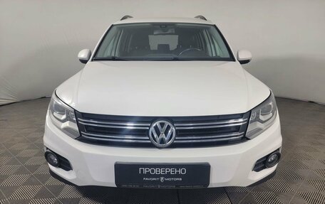 Volkswagen Tiguan I, 2013 год, 1 588 974 рублей, 2 фотография