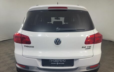 Volkswagen Tiguan I, 2013 год, 1 588 974 рублей, 3 фотография