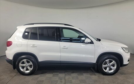 Volkswagen Tiguan I, 2013 год, 1 588 974 рублей, 4 фотография