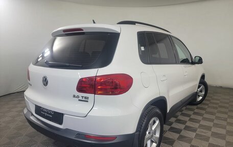 Volkswagen Tiguan I, 2013 год, 1 588 974 рублей, 6 фотография