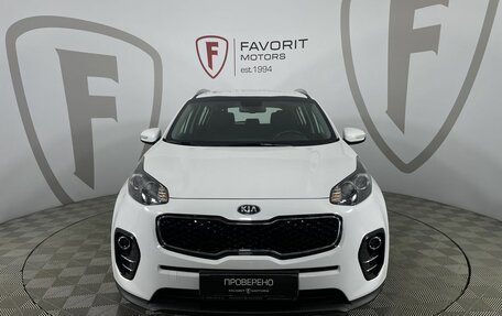 KIA Sportage IV рестайлинг, 2018 год, 2 300 000 рублей, 2 фотография