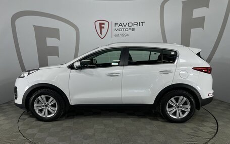 KIA Sportage IV рестайлинг, 2018 год, 2 300 000 рублей, 5 фотография