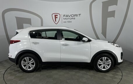 KIA Sportage IV рестайлинг, 2018 год, 2 300 000 рублей, 4 фотография