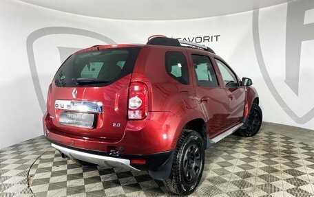 Renault Duster I рестайлинг, 2012 год, 950 000 рублей, 6 фотография