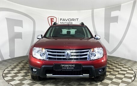 Renault Duster I рестайлинг, 2012 год, 950 000 рублей, 2 фотография