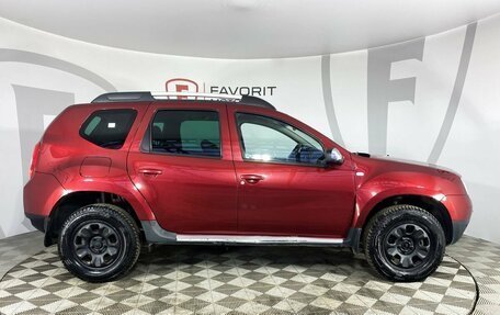 Renault Duster I рестайлинг, 2012 год, 950 000 рублей, 4 фотография