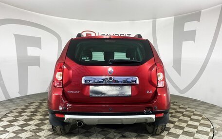 Renault Duster I рестайлинг, 2012 год, 950 000 рублей, 3 фотография