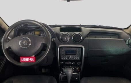 Renault Duster I рестайлинг, 2012 год, 950 000 рублей, 7 фотография