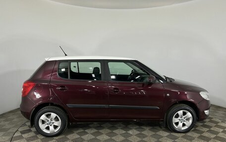 Skoda Fabia II, 2011 год, 650 000 рублей, 4 фотография