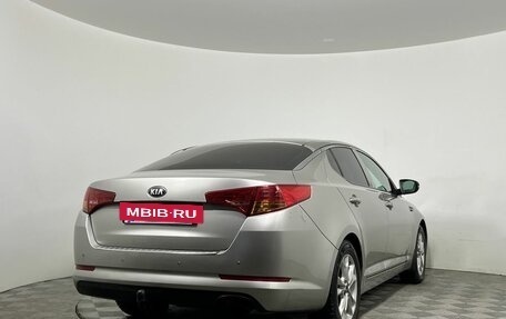 KIA Optima III, 2013 год, 1 120 000 рублей, 5 фотография