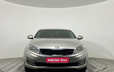 KIA Optima III, 2013 год, 1 120 000 рублей, 2 фотография