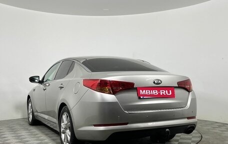 KIA Optima III, 2013 год, 1 120 000 рублей, 7 фотография