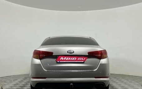 KIA Optima III, 2013 год, 1 120 000 рублей, 6 фотография