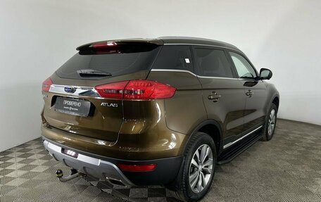 Geely Atlas I, 2020 год, 1 770 000 рублей, 6 фотография