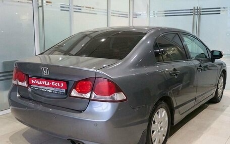 Honda Civic VIII, 2009 год, 840 000 рублей, 4 фотография