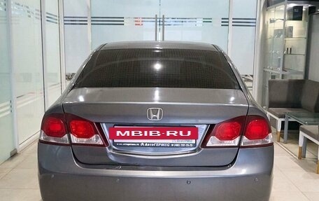 Honda Civic VIII, 2009 год, 840 000 рублей, 3 фотография