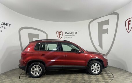 Volkswagen Tiguan I, 2012 год, 1 499 000 рублей, 4 фотография