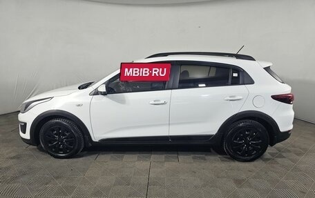 KIA Rio IV, 2018 год, 1 530 000 рублей, 5 фотография