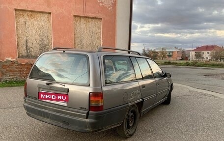 Opel Omega A, 1988 год, 4 фотография