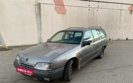 Opel Omega A, 1988 год, 2 фотография