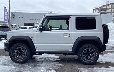 Suzuki Jimny, 2022 год, 1 851 000 рублей, 3 фотография