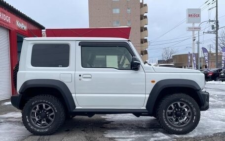 Suzuki Jimny, 2022 год, 1 851 000 рублей, 7 фотография