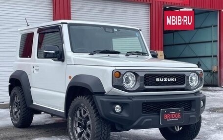 Suzuki Jimny, 2022 год, 1 851 000 рублей, 8 фотография