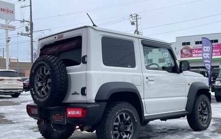 Suzuki Jimny, 2022 год, 1 851 000 рублей, 6 фотография