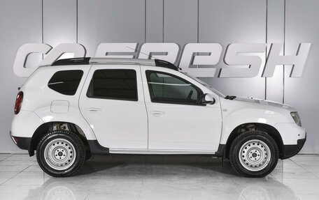 Renault Duster I рестайлинг, 2016 год, 1 349 000 рублей, 5 фотография