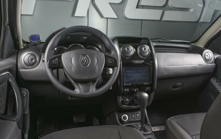 Renault Duster I рестайлинг, 2016 год, 1 349 000 рублей, 6 фотография