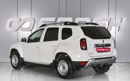 Renault Duster I рестайлинг, 2016 год, 1 349 000 рублей, 2 фотография