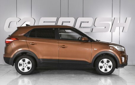 Hyundai Creta I рестайлинг, 2018 год, 1 799 000 рублей, 5 фотография