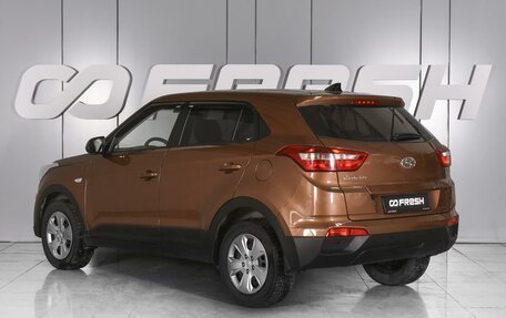 Hyundai Creta I рестайлинг, 2018 год, 1 799 000 рублей, 2 фотография