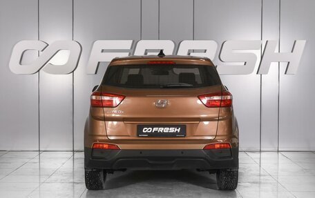 Hyundai Creta I рестайлинг, 2018 год, 1 799 000 рублей, 4 фотография